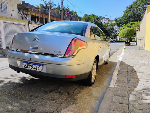 Citroën C4 Pallas 2.0 Glx Flex 4p