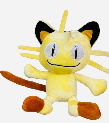 Peluche Pokémon - Meowth