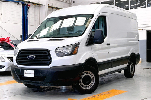 Imagen 1 de 25 de Ford Transit 4 Pts Van Mediana, 37l, Ta