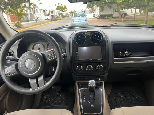 Jeep Patriot 2.4 Sport Cvt 4x2 Mt