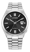 Comprar Reloj Deportivo De Lujo Citizen Hombre Automático Acero