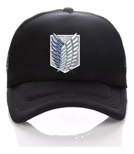 Gorro Attack On Titan Escudo Scout