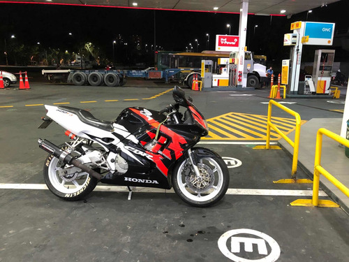 Honda Cbr 600 F3