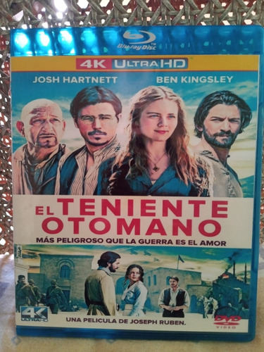 El Teniente Otomano- Josh Hartnett- B. Kingsley