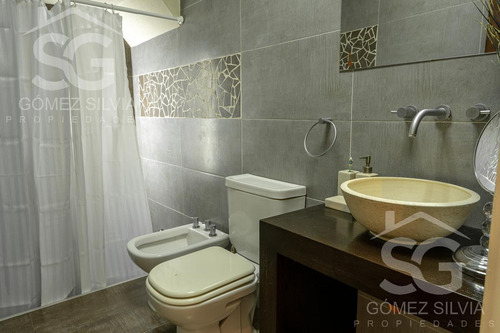 Casa En Venta 6 Ambientes Barrio Cerrado Altos Del Sol, Ituzaingó