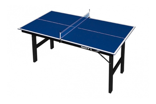 Mini Mesa Ping-pong Tênis De Mesa Júnior 1003 Klopf 150x80cm