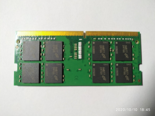 Memória Ddr4 8gb Notebook 2133 2400 2666mhz 1.2v 260pinos