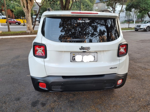 Jeep Renegade 2016 1.8 Longitude Flex Aut. 5p