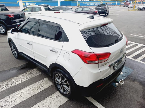 Imagem 11 de 15 de Creta 2.0 16v Flex Prestige Automático