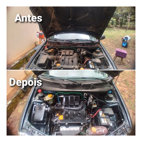 Lavagem Automotiva À Domicílio
