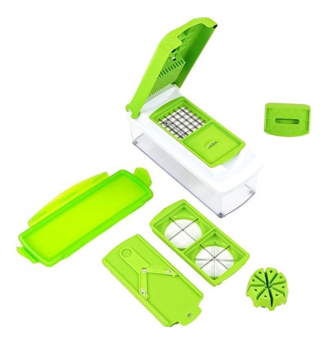 Nicer Dicer Picador Cortador Verduras Multiuso