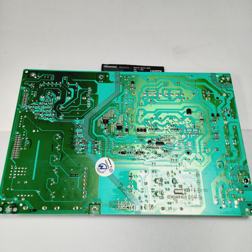 Tarjeta Fuente Para Pantalla Hisense Modelo 65u6g (Usado)