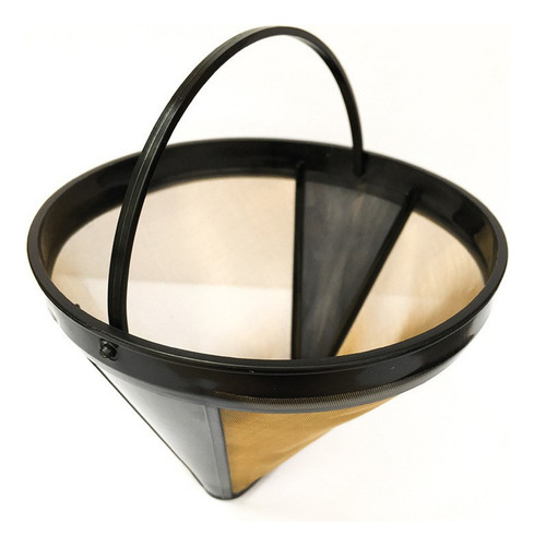 Filtros Reutilizables Para Cafetera De Cono N.° 4 Para Cafet