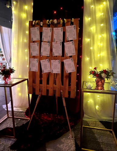 Imagen 10 de 10 de Salon De Fiestas Estilo Chacra 15 Años - Bodas - Aniversario
