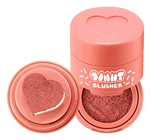 Sello S Aircushion Blush Cheek Sponke, Colorete Con Forma De