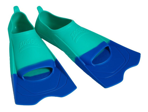 Patas De Rana Cortas Zoggs Short Blade Ultra Blue Fins°