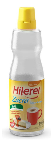 Edulcorante Hileret Zucra Forte 200ml