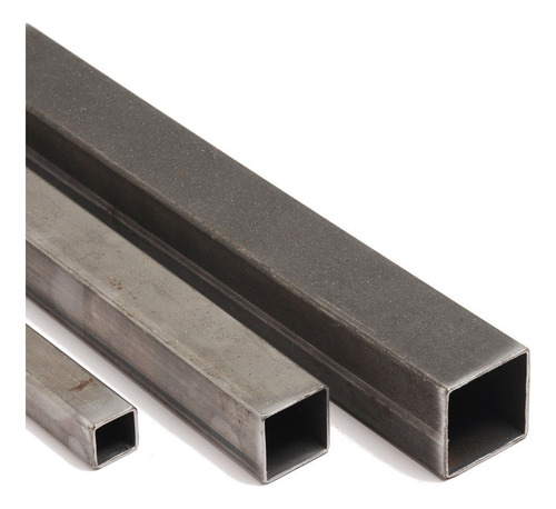 Caño Estructural Cuadrado 100 X 100 X 1.60 Mm X 6.00 Mts