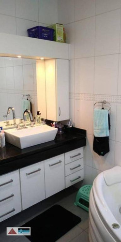 Imagem 16 de 30 de Excelente Casa Na Mooca - Ca0471