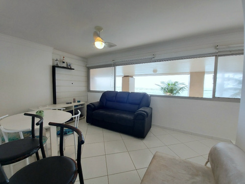 Imagem 3 de 15 de Praia Das Pitangueiras - Morro Do Maluff - Guarujá - 2 Dormitótios - 1 Vaga De Garagem - Frente Ao Mar - Ap05423 - 68693358