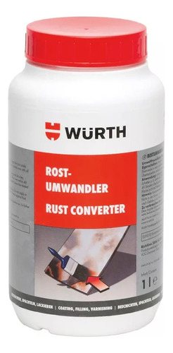 Convertidor De Oxido 1 Litro Wurth