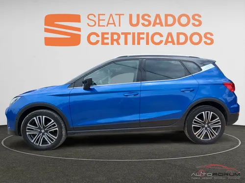 Seat Arona 5p Xperience L4/1.6 Aut