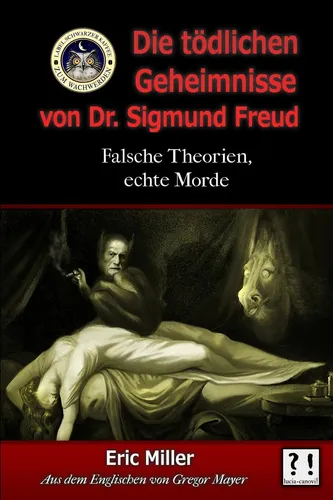 Libro: Die Tödlichen Geheimnisse Von Dr. Sigmund Freud: Fals