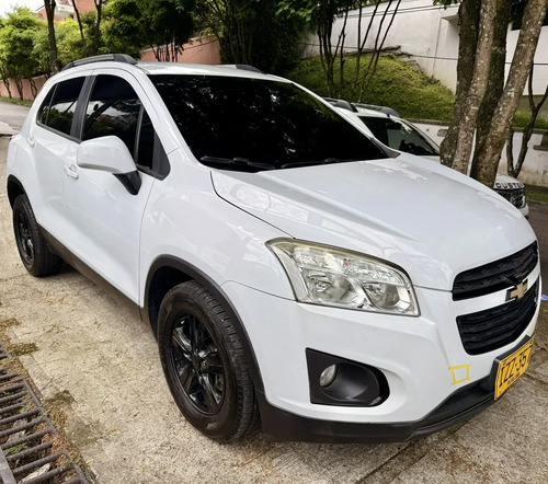 Chevrolet Tracker 1.8 Ls Automática
