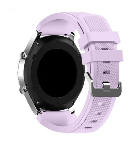 Correa En Silicona Para Samsung Watch 42mm.