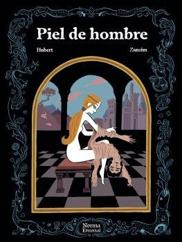 Piel De Hombre (libro Original)