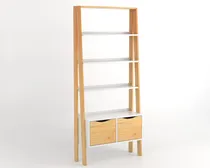 Comprar Biblioteca Estanteria Escandinava Nordica Diseño Serus