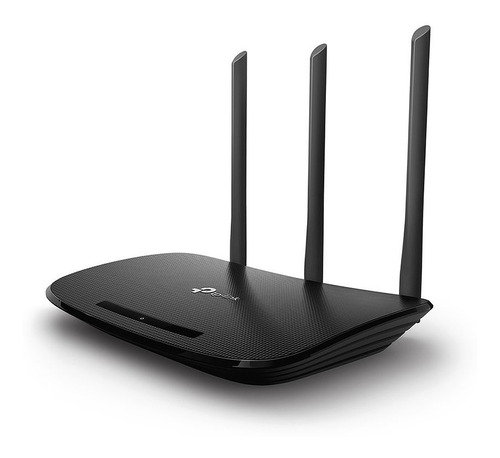 Router Inalambrico Wifi Tp Link Tl Wr940n 450mbps 3 Antenas