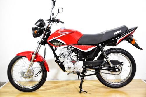 Imagen 5 de 25 de Keller Stratus 150 Base Rayo Tambor Hunter Rd 150