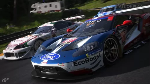 Jogo Gran turismo 7 PS4 Midia fisica Novo lacrado