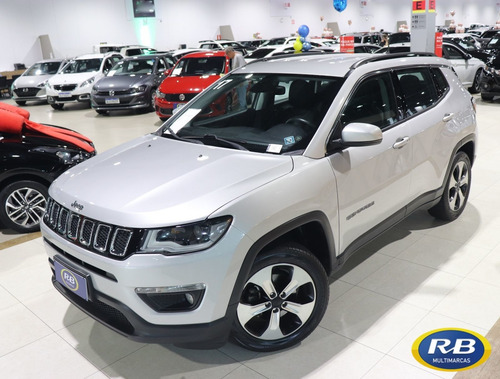 Imagem 1 de 15 de Jeep Compass Longitude 2.0 4x2 Aut. 2017/2017