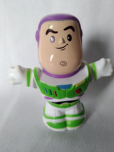 Buzz Lightyear Toy Story 4 Little People Disney Mattel