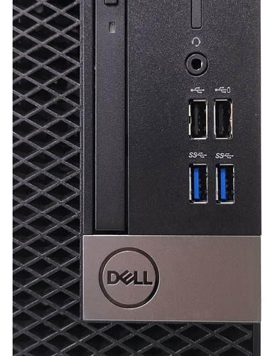 Computadora Completa I7 8va Gen 16gb Ram 240gb Ssd Video (Reacondicionado)