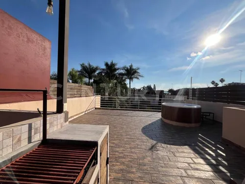Venta De Casa En Residencial Oasis I, Yautepec, Morelos
