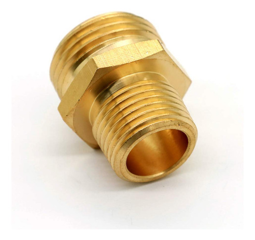 Conector Macho Ght 20 Mm X 12 Mm Npt Accesorio De Jardín