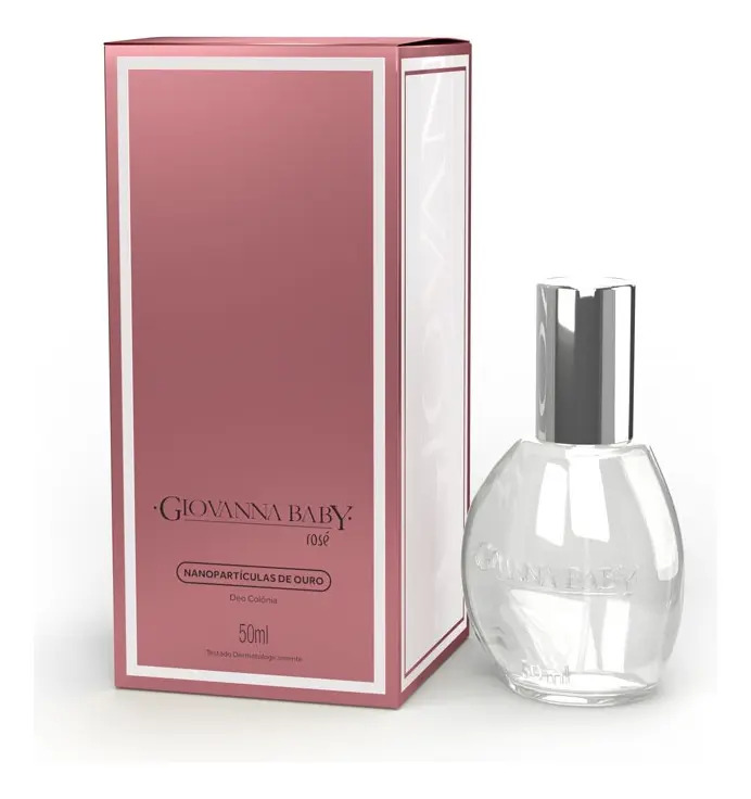 Deo Colonia Rose 50ml
