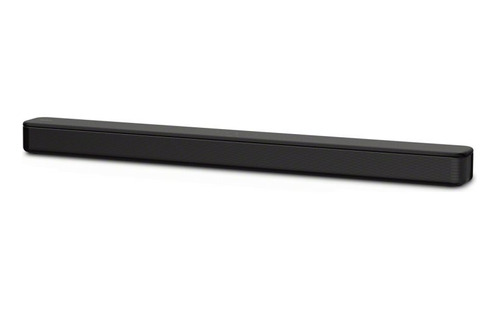 Sony Black 2 Ch Built-in Tweeter Sound Bar 