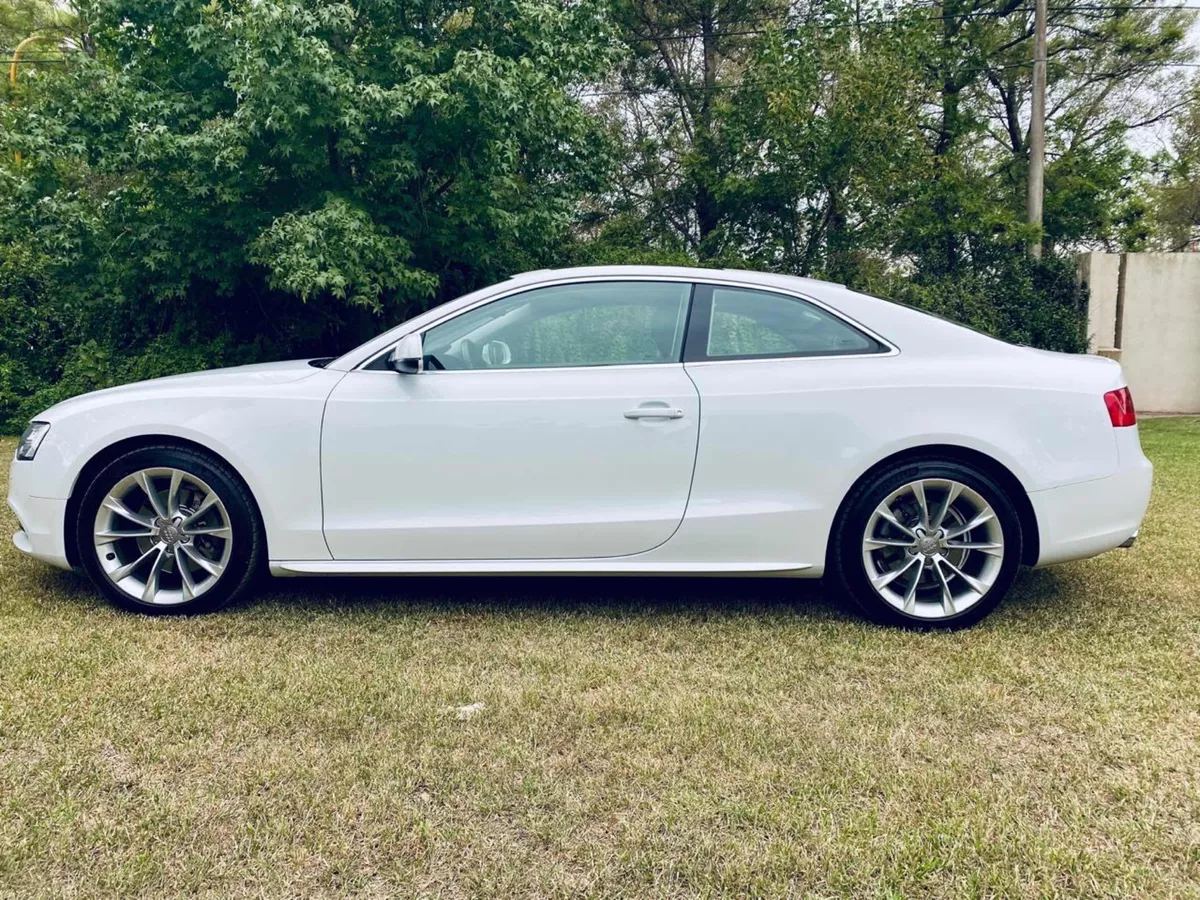 Audi A5 2.0 Coupe Tfsi 211cv Multitronic