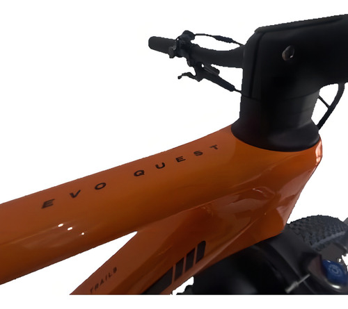 Bicicleta 29 Tsw Evo Quest Rocket 12v 2024 (m-17.5)