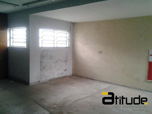 Imagem 4 de 14 de Galpão 2400 M2 Jardim Califórnia Em Barueri - 839