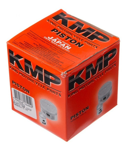 Pistao Pino/trava Kmp Crf 230f Std