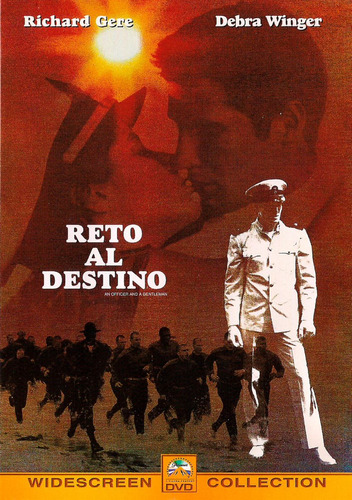 Dvd - Reto Al Destino - Richard Gere