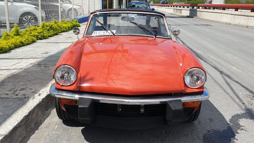 Imagen 7 de 9 de Triumph Spitfire 1978 Convertible