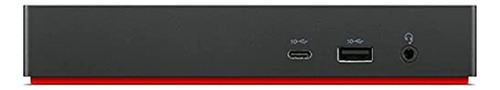 Lenovo Thinkpad Usb Type-c Dock Gen 2 Con 4k (40ay0090us) +