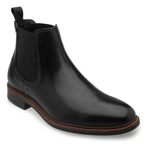 Botas Dockers Para Caballero Octavio D2224811 Negro