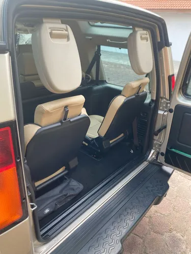 Land Rover Discovery V8 Piel 7 Asientos Qc At